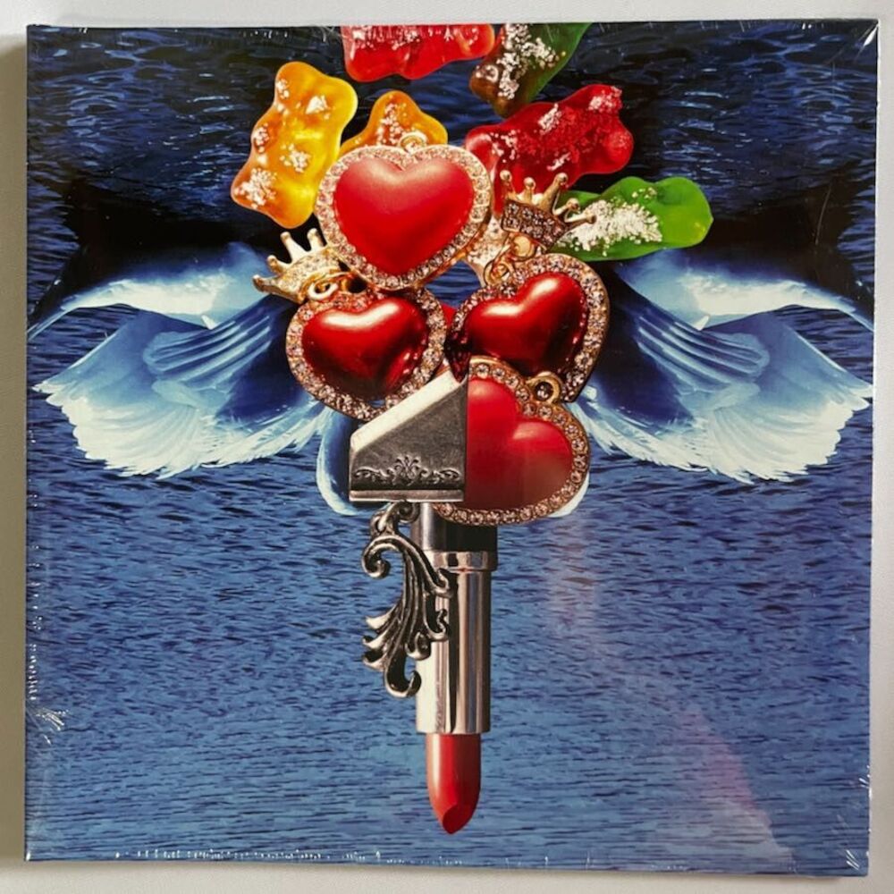 Sleigh Bells – Bunky Becky Birthday Boy NEW Compact Disc, CD, Mom+Pop, 2025